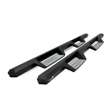 Load image into Gallery viewer, Westin 21-22 Ford Bronco 4DR HDX Stainless Drop Nerf Step Bars - Textured Black - Main Product View