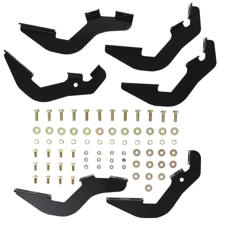 Westin 21-22 Ford Bronco Running Board Mount Kit - (Use w/ 27-74725) - Main Product View