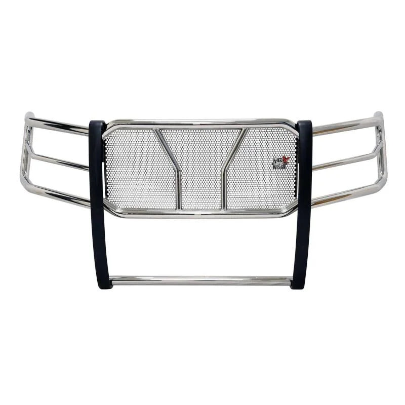 Westin 21-22 Ford F-150 (Excl. Raptor/Platinum) HDX Grille Guard - SS - Side View