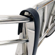 Load image into Gallery viewer, Westin 21-22 Ford F-150 (Excl. Raptor/Platinum) HDX Grille Guard - SS - Additional View 7