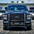 Load image into Gallery viewer, Westin 21-22 Ford F-150 HDX Modular Grille Guard - Black - Main Product View