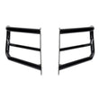 Load image into Gallery viewer, Westin 21-22 Ford F-150 HDX Modular Grille Guard - Black - Side View