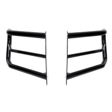 Load image into Gallery viewer, Westin 21-22 Ford F-150 HDX Modular Grille Guard - Black - Side View