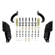 Load image into Gallery viewer, Westin 21-22 Ford F-150 HDX Modular Grille Guard - Black - Back View