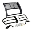 Load image into Gallery viewer, Westin 21-22 Ford F-150 HDX Modular Grille Guard - Black - Installation View