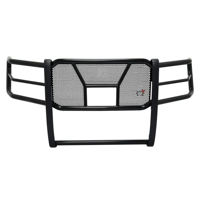 Westin 21-22 Ford F-150 w/Front Camera HDX Modular Grille Guard - Black - Main Product View