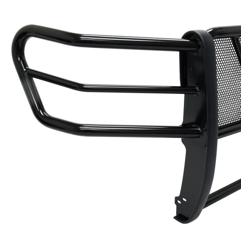Westin 21-22 Ford F-150 w/Front Camera HDX Modular Grille Guard - Black - Side View