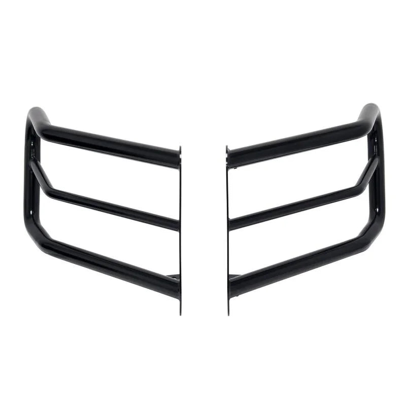 Westin 21-22 Ford F-150 w/Front Camera HDX Modular Grille Guard - Black - Additional View 5