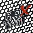 Load image into Gallery viewer, Westin 21-22 Ford F-150 w/Front Camera HDX Modular Grille Guard - Black - Additional View 9