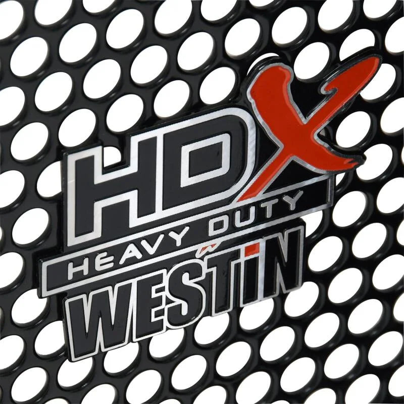 Westin 21-22 Ford F-150 w/Front Camera HDX Modular Grille Guard - Black - Additional View 9
