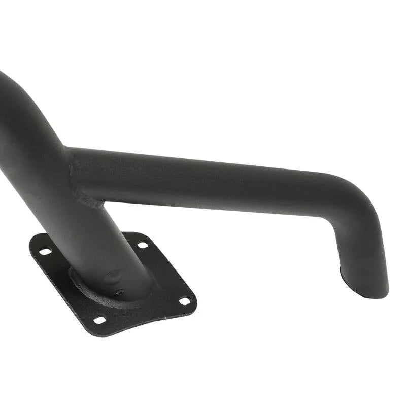 Westin 21-23 Bronco (Excl. Sport) XTS Round Bull Bar - Tex. Blk - Additional View 8