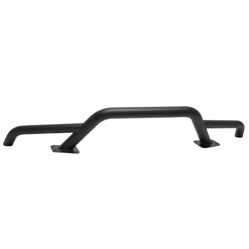 Westin 21-23 Bronco (Excl. Sport) XTS Round Bull Bar - Tex. Blk - Additional View 10