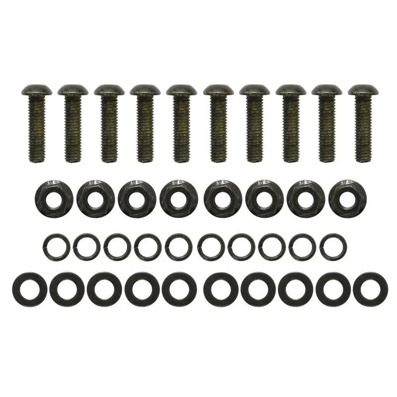 Westin 21-23 Bronco (Excl. Sport) XTS Round Bull Bar - Tex. Blk - Additional View 11
