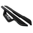Load image into Gallery viewer, Westin 21-23 Ford Bronco 2DR (Excl. Bronco Sport) Outlaw Drop Nerf Step Bars - Textured Black - Installation View