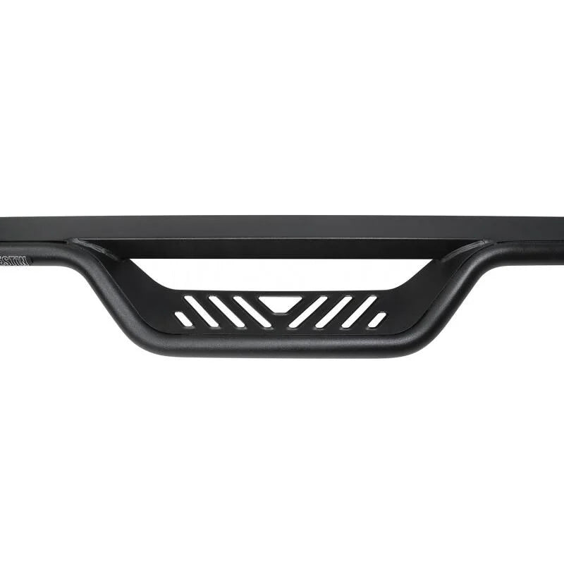 Westin 21-23 Ford Bronco 2DR (Excl. Bronco Sport) Outlaw Drop Nerf Step Bars - Textured Black - Additional View 6