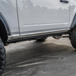 Load image into Gallery viewer, Westin 21-23 Ford Bronco 2dr (Excl. Sport) XTS Pinch Weld Covers - Tex. Blk - Additional View 6