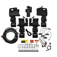 Load image into Gallery viewer, Westin 21-23 Ford Bronco 4dr (Excl. Bronco Sport) Pro-e Running Boards - Tex. Blk - Additional View 8
