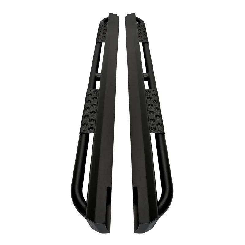 Westin 21-23 Ford Bronco 4dr (Excl. Bronco Sport) Rock Slider - Textured Black - Main Product View