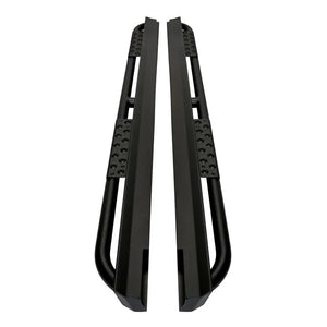 Westin 21-23 Ford Bronco 4dr (Excl. Bronco Sport) Rock Slider - Textured Black - Main Product View