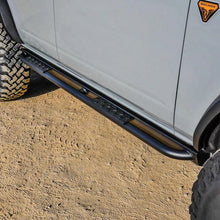 Load image into Gallery viewer, Westin 21-23 Ford Bronco 4dr (Excl. Bronco Sport) Rock Slider - Textured Black - Additional View 5