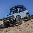 Load image into Gallery viewer, Westin 21-23 Ford Bronco 4dr (Excl. Bronco Sport) Rock Slider - Textured Black - Additional View 6