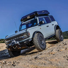 Load image into Gallery viewer, Westin 21-23 Ford Bronco 4dr (Excl. Bronco Sport) Rock Slider - Textured Black - Additional View 6