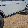 Load image into Gallery viewer, Westin 21-23 Ford Bronco 4dr (Excl. Bronco Sport) Rock Slider - Textured Black - Additional View 8