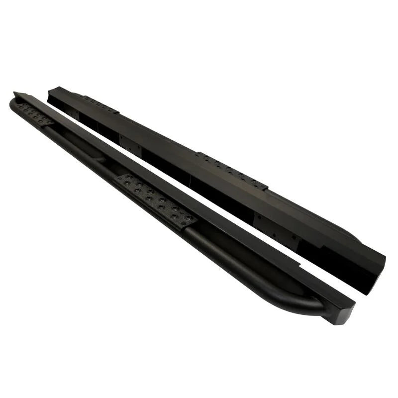 Westin 21-23 Ford Bronco 4dr (Excl. Bronco Sport) Rock Slider - Textured Black - Additional View 10