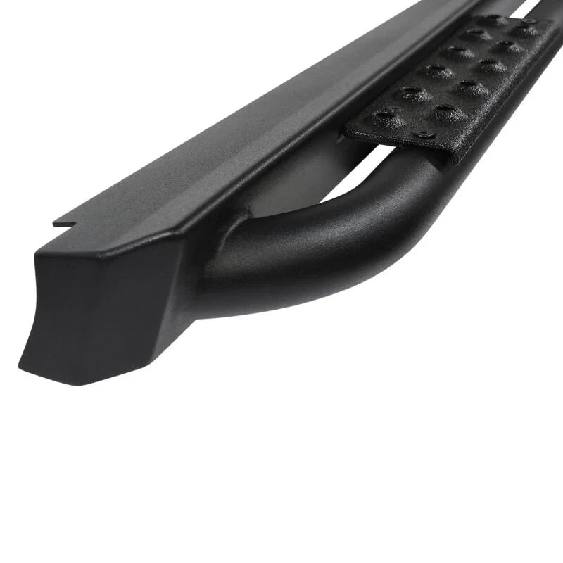 Westin 21-23 Ford Bronco 4dr (Excl. Bronco Sport) Rock Slider - Textured Black - Additional View 11