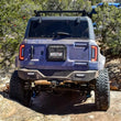 Load image into Gallery viewer, Westin 21-23 Ford Bronco (Excl. Bronco Sport) Pro-Series Rear Bumper - Textured Black - Main Product View