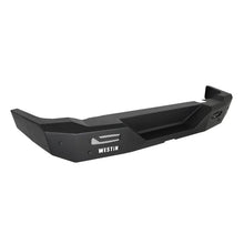 Load image into Gallery viewer, Westin 21-23 Ford Bronco (Excl. Bronco Sport) Pro-Series Rear Bumper - Textured Black - Installation View