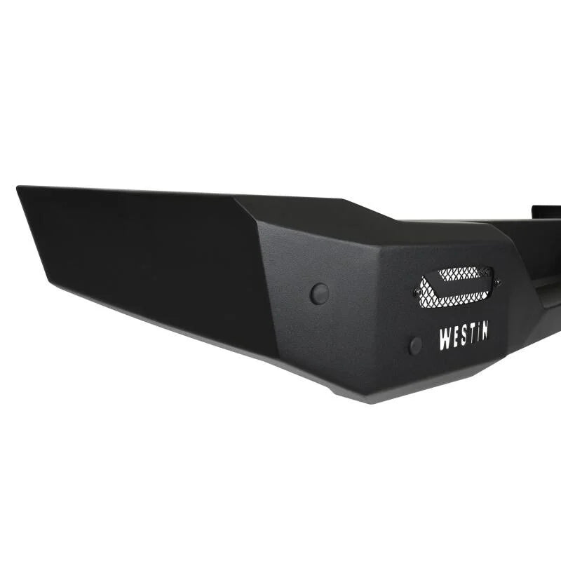 Westin 21-23 Ford Bronco (Excl. Bronco Sport) Pro-Series Rear Bumper - Textured Black - Additional View 5