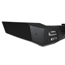 Load image into Gallery viewer, Westin 21-23 Ford Bronco (Excl. Bronco Sport) Pro-Series Rear Bumper - Textured Black - Additional View 5