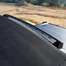 Load image into Gallery viewer, Westin 21-23 Ford Bronco (Excl. Bronco Sport) XTS Overhead Light Mount - Tex. Blk - Additional View 6