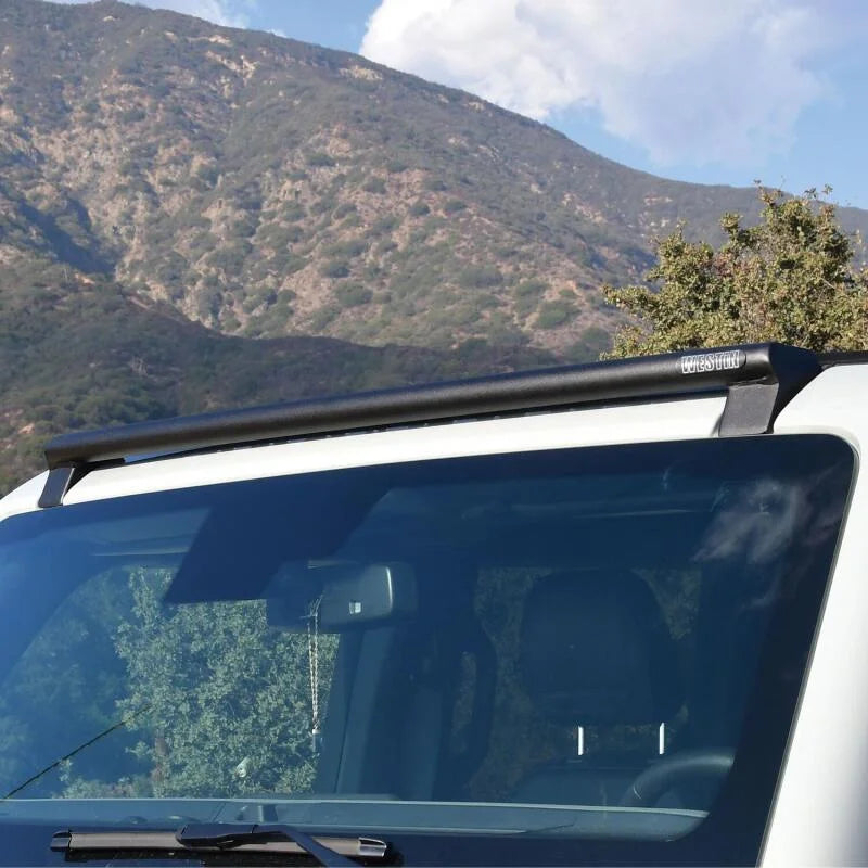 Westin 21-23 Ford Bronco (Excl. Bronco Sport) XTS Overhead Light Mount - Tex. Blk - Additional View 7