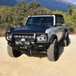 Load image into Gallery viewer, Westin 21-23 Ford Bronco (Excl. Bronco Sport) XTS Overhead Light Mount - Tex. Blk - Additional View 8