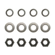 Load image into Gallery viewer, Westin 21-23 Ford Bronco (Excl. Bronco Sport) XTS Overhead Light Mount - Tex. Blk - Additional View 10