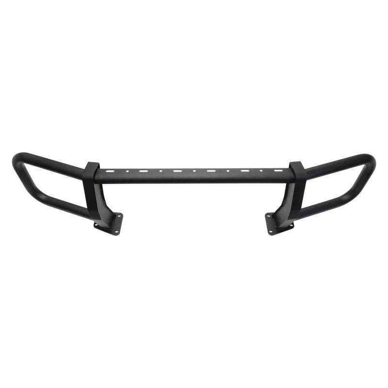 Westin 21-23 Ford Bronco (Excl. Bronco Sport) w/ XTS Front Bumper Brush Guard - Textured Black - Additional View 7