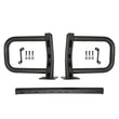 Load image into Gallery viewer, Westin 21-23 Ford Bronco (Excl. Bronco Sport) w/ XTS Front Bumper Brush Guard - Textured Black - Additional View 8