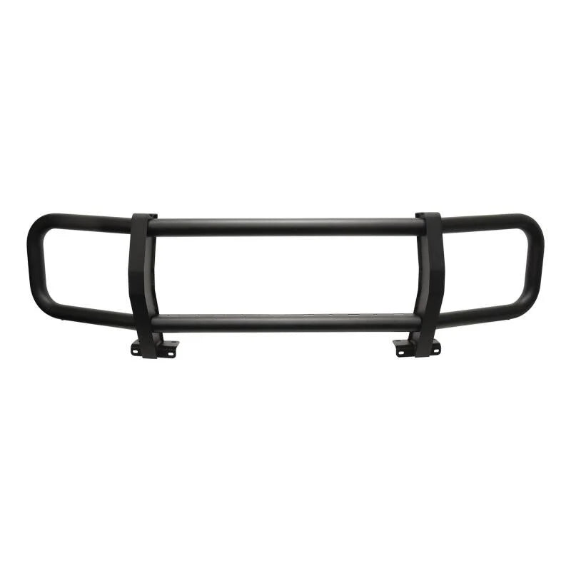 Westin 21-23 Ford Bronco (Excl. Bronco Sport)XTS Front Bumper Brush Guard for OEM Bumper - Tex Black - Side View