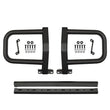 Load image into Gallery viewer, Westin 21-23 Ford Bronco (Excl. Bronco Sport)XTS Front Bumper Brush Guard for OEM Bumper - Tex Black - Additional View 9