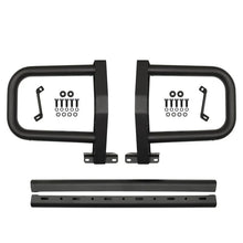 Load image into Gallery viewer, Westin 21-23 Ford Bronco (Excl. Bronco Sport)XTS Front Bumper Brush Guard for OEM Bumper - Tex Black - Additional View 9