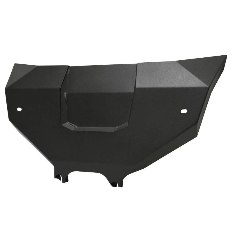 Westin 21-23 Ford Bronco(excl. Bronco Sport) XTS Skid Plate - Textured Black - Main Product View