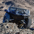 Load image into Gallery viewer, Westin 21-23 Ford Bronco(excl. Bronco Sport) XTS Skid Plate - Textured Black - Installation View