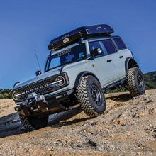 Load image into Gallery viewer, Westin 21-23 Ford Bronco(w/sensors excl. Bronco Sport) XTS Bumper - Textured Black - Main Product View