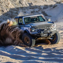 Load image into Gallery viewer, Westin 21-23 Ford Bronco(w/sensors excl. Bronco Sport) XTS Bumper - Textured Black - Back View