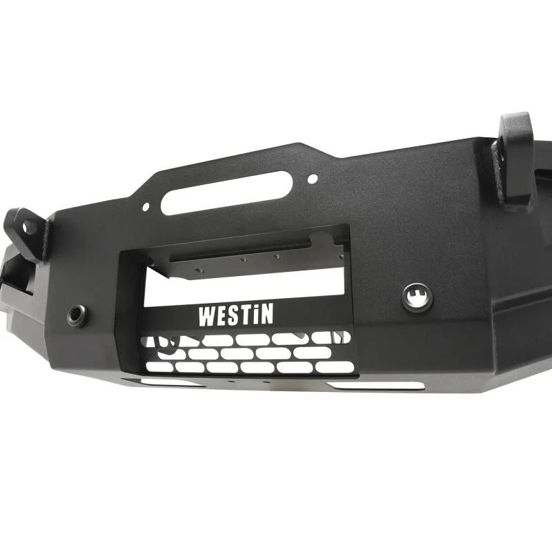 Westin 21-23 Ford Bronco(w/sensors excl. Bronco Sport) XTS Bumper - Textured Black - Additional View 7