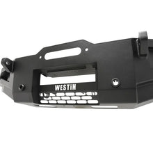 Load image into Gallery viewer, Westin 21-23 Ford Bronco(w/sensors excl. Bronco Sport) XTS Bumper - Textured Black - Additional View 7