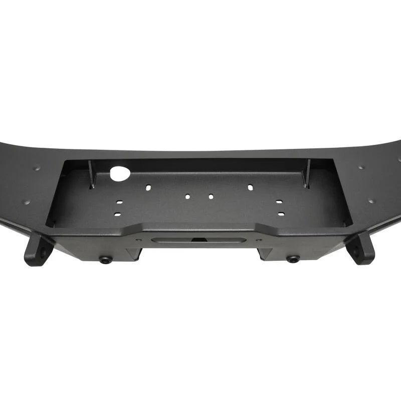 Westin 21-23 Ford Bronco(w/sensors excl. Bronco Sport) XTS Bumper - Textured Black - Additional View 8