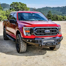 Load image into Gallery viewer, Westin 21-23 Ford F-150 (Excl. 2022+ Lightning EV) Pro-Series Front Bumper - Tex. Blk - Additional View 6